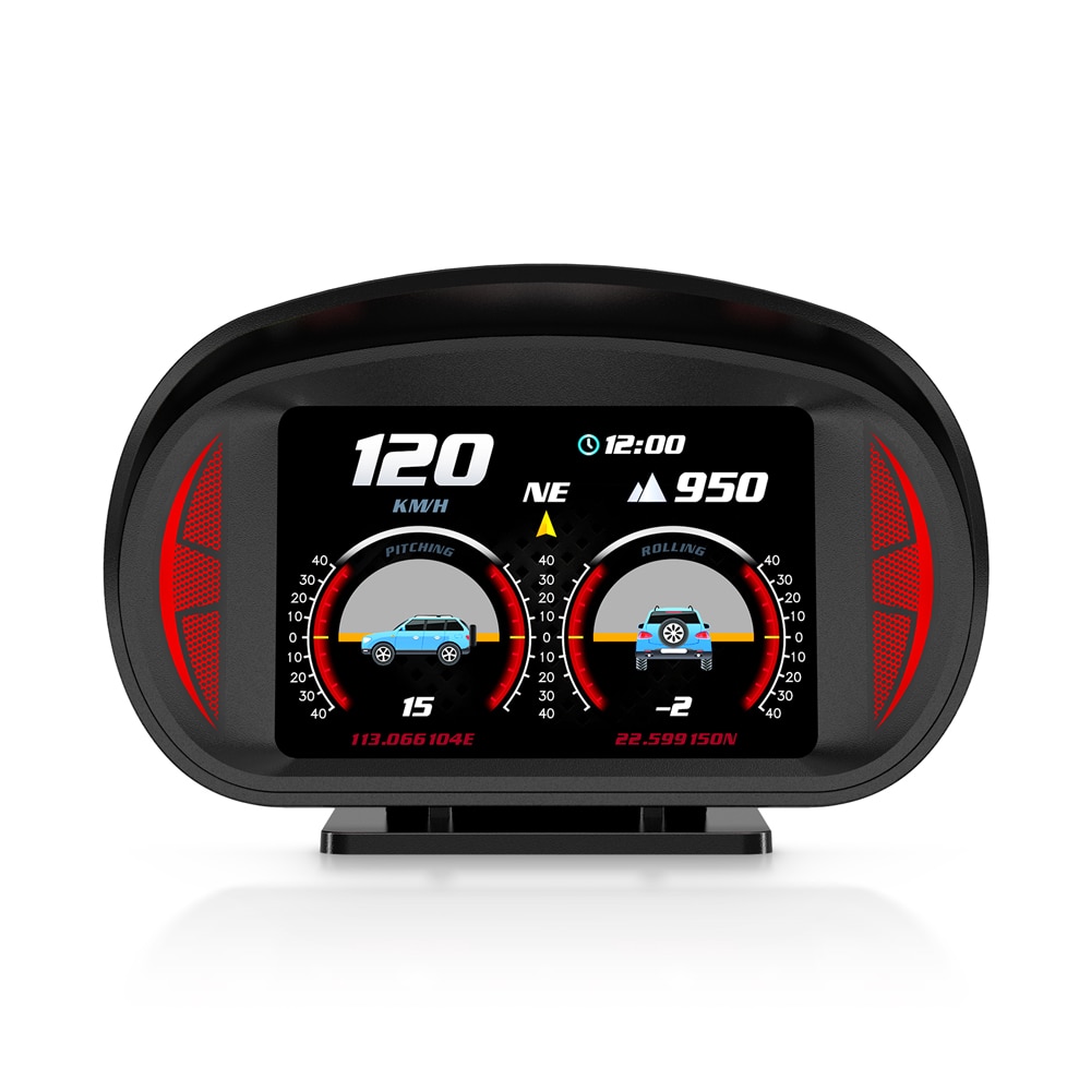 ٽþ  ̽  Ŭ ް 󱸳 ΰ ڵ OBD2 GPS USB HUD  ÷  